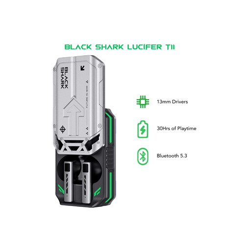 Black Shark T11 TWS Wireless Earbuds