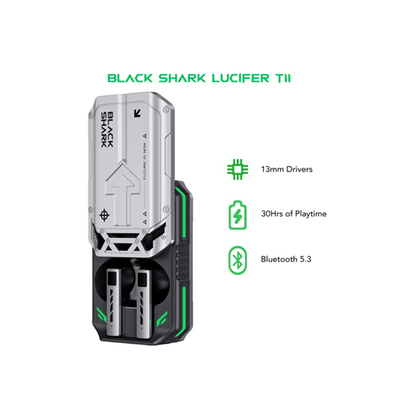 Black Shark T11 TWS Wireless Earbuds