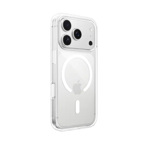 CLEAR CASE MAGNETIC FOR IPHONE 17