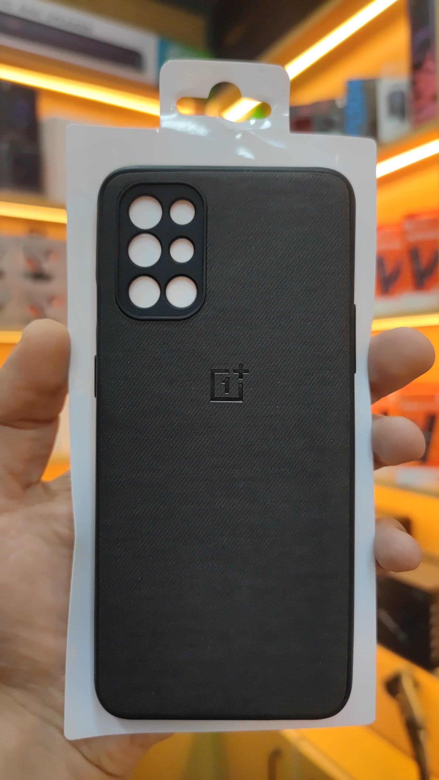 OnePlus 8T Logo Case