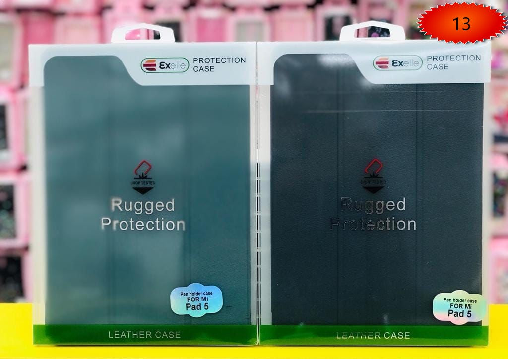 Exelle Flip Case For Xiaomi Pad 5