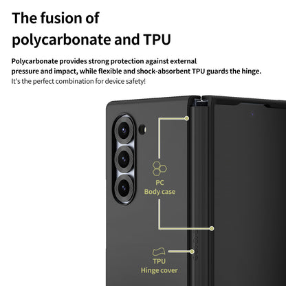 Araree Aero Flex Case For Samsung Galaxy Z Fold 6