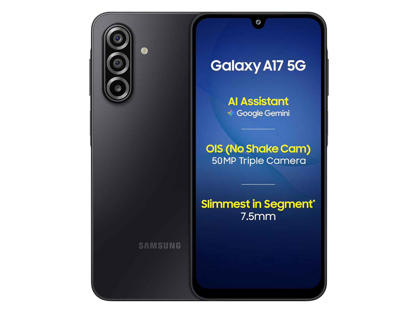 Samsung Galaxy A17