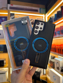 HDD Ring Case For Samsung Galaxy S22 Ultra