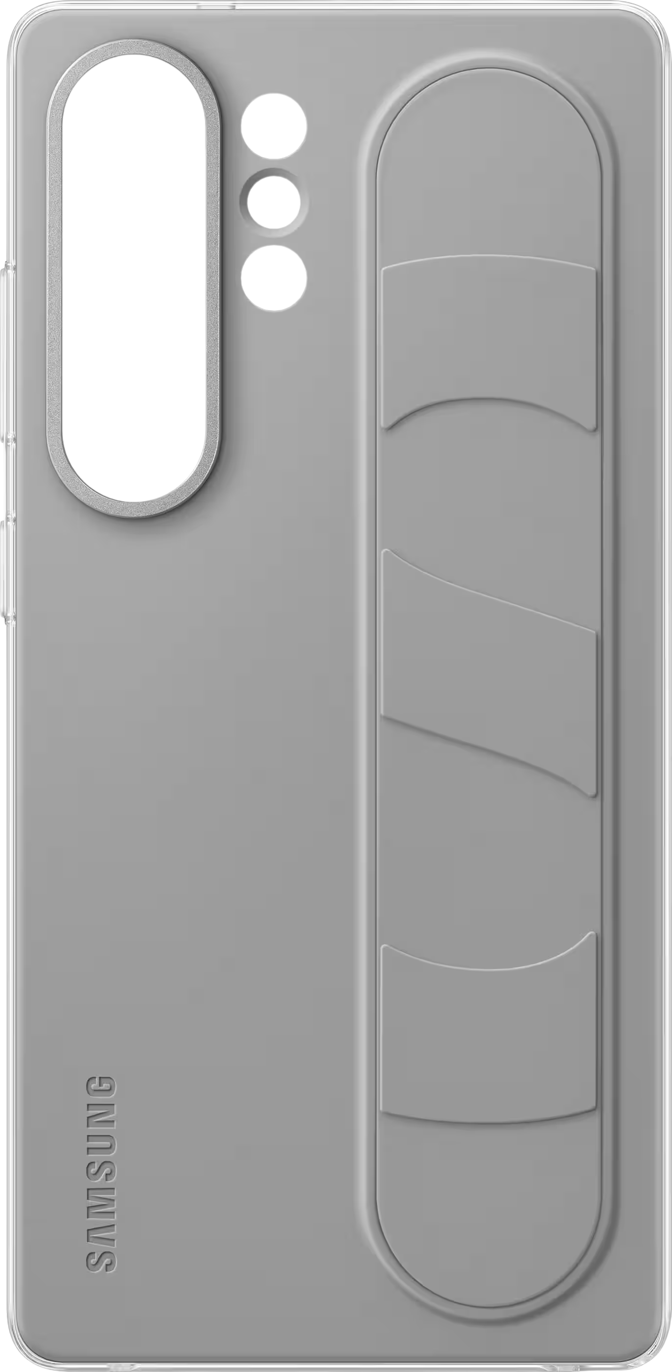 Samsung S25 Ultra Standing Grip Case