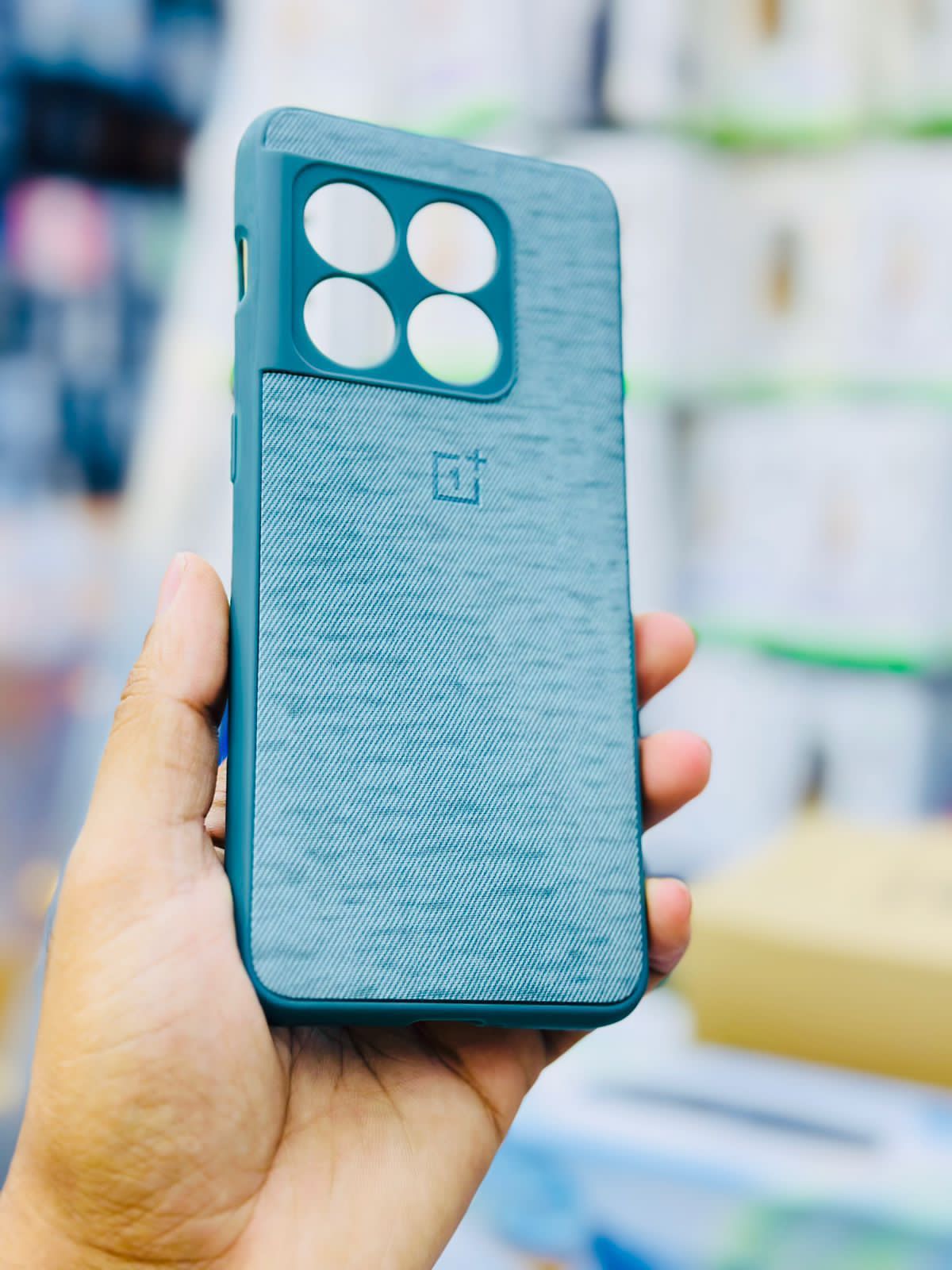 OnePlus 10 Pro Logo Case