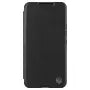 Nillkin Qin Pro Plain Leather + Cloth case for Samsung Galaxy S22 Plus