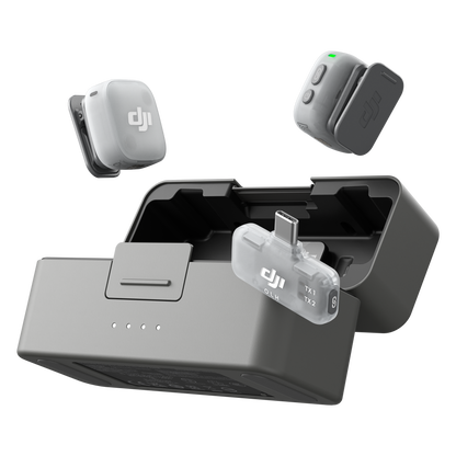 DJI Mic Mini 2 (2TX+1MRX+Case)