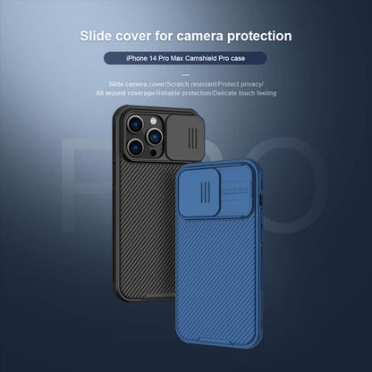 Nillkin CamShield Pro cover case for Apple iPhone 14 Pro Max