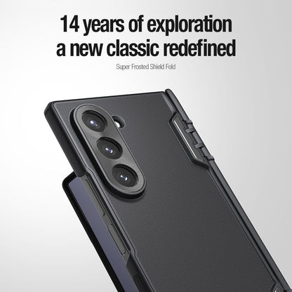Nillkin Super Frosted Shield Fold Matte cover case for Samsung Galaxy Z Fold 6