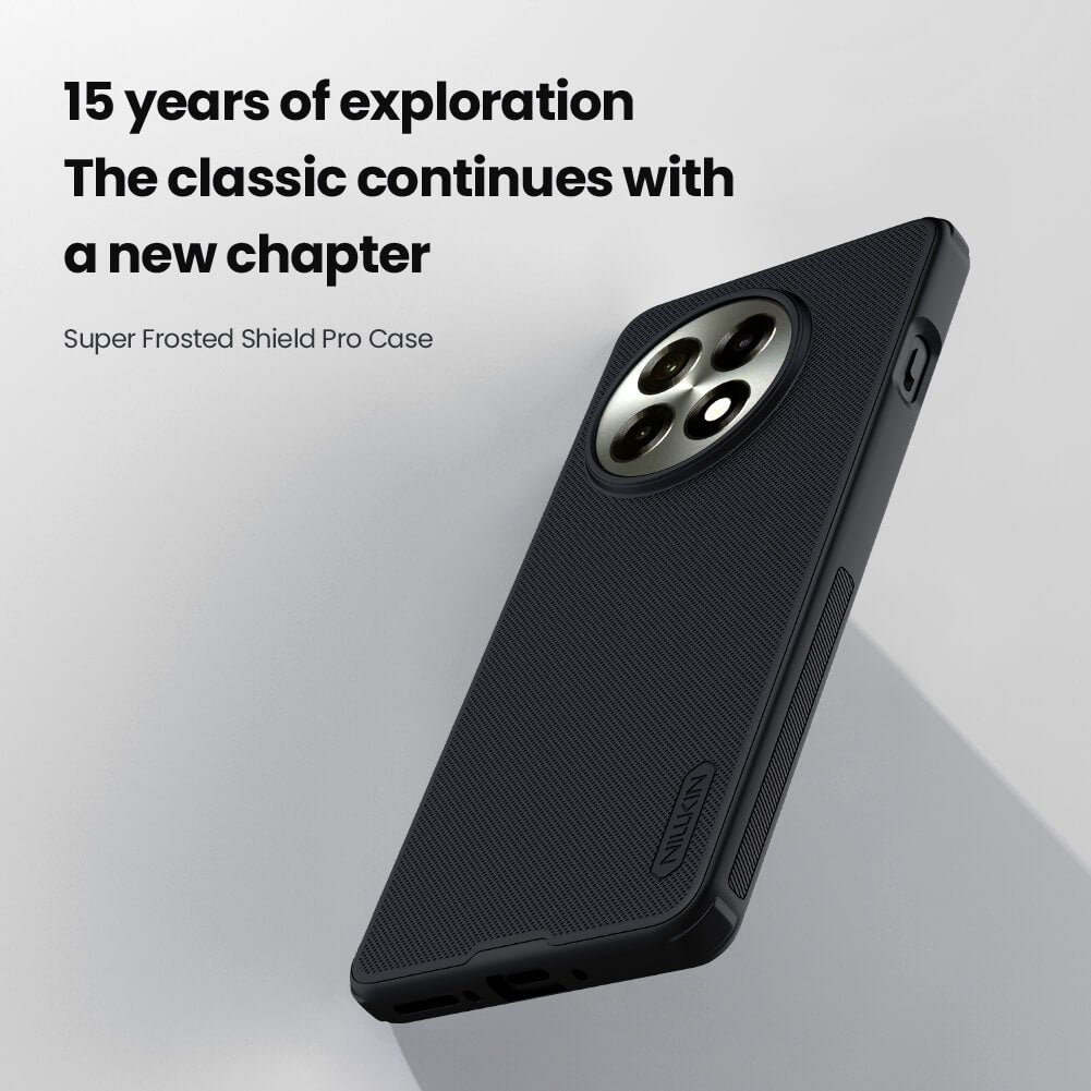 OnePlus 13R Super Frosted Shield Pro