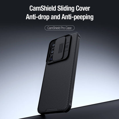 Nillkin CamShield Pro cover case for Samsung Galaxy A55