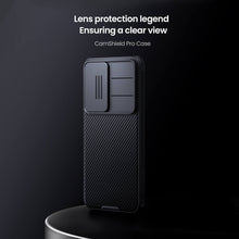 Nillkin CamShield Pro cover case for Samsung Galaxy S25 Plus