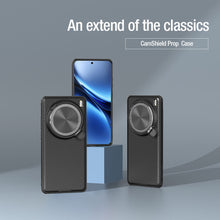 Nillkin Camshield Prop Magnetic Camera protective cover case for Vivo X200 Pro