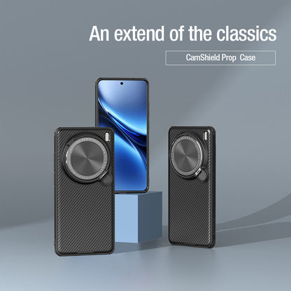 Nillkin Camshield Prop Magnetic Camera protective cover case for Vivo X200 Pro