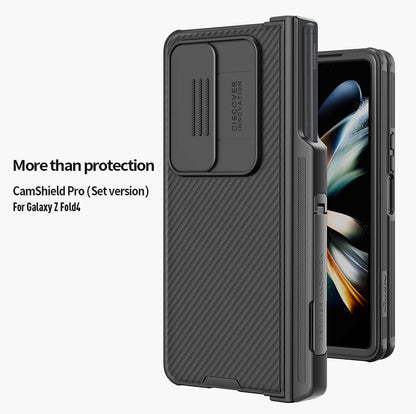 Nillkin Camshield Fold Bracket Version Camera protective cover case for Samsung Galaxy Z Fold 5