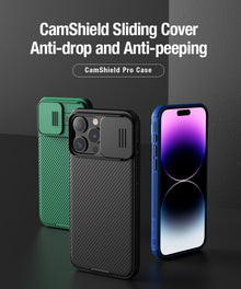 Nillkin CamShield Pro cover case for Apple iPhone 14 Pro Max