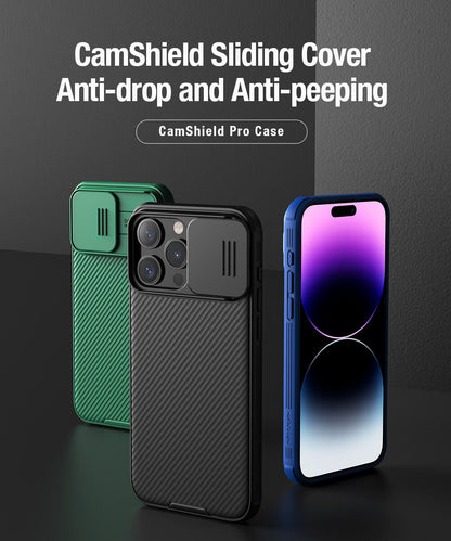 Nillkin CamShield Pro cover case for Apple iPhone 14 Pro Max