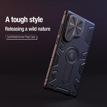 Nillkin CamShield Armor Prop camera protective case for Samsung Galaxy S24 Ultra