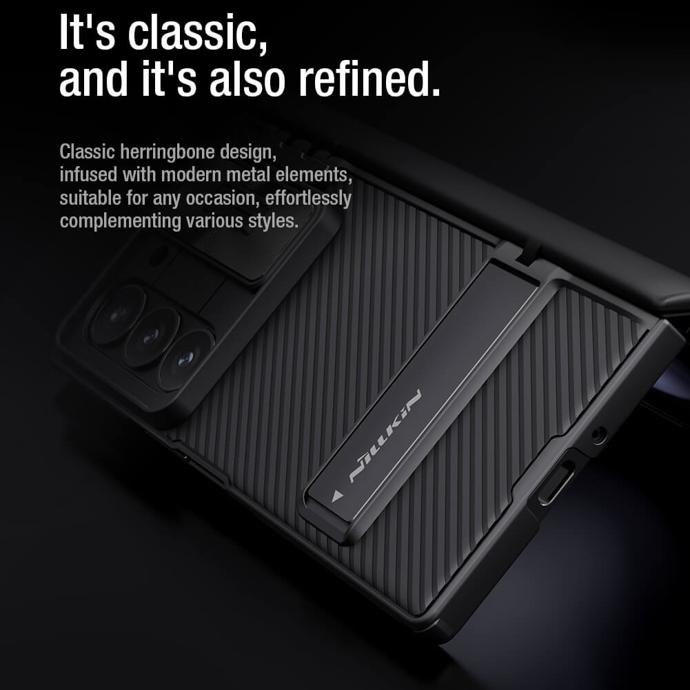Nillkin Camshield Fold  Camera protective cover case for Samsung Galaxy Z Fold 6