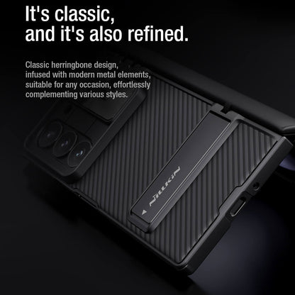 Nillkin Camshield Fold  Camera protective cover case for Samsung Galaxy Z Fold 6