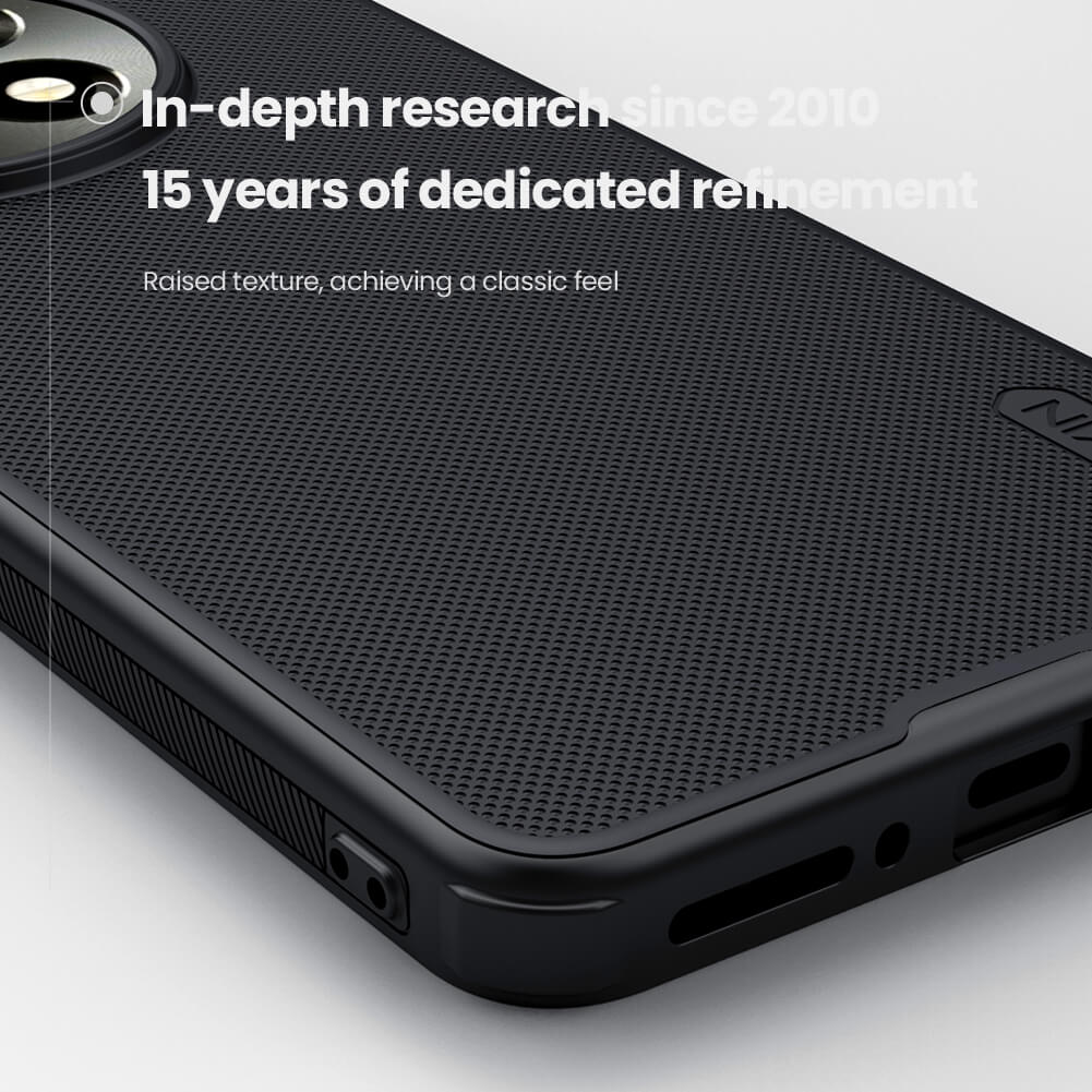 OnePlus 13R Super Frosted Shield Pro
