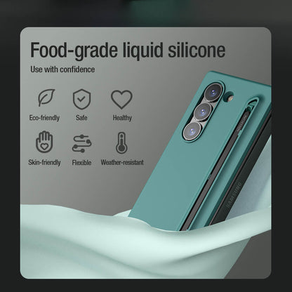 Nillkin Flex Pure Fold S-Pen Version case for Samsung Galaxy Z Fold 6