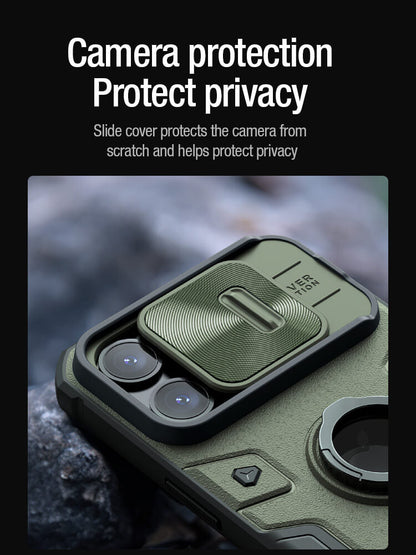 Nillkin CamShield Armor case for Apple iPhone 15 Pro Max