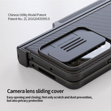 Nillkin CamShield Pro Full set cover case for Samsung Galaxy Z Fold 4