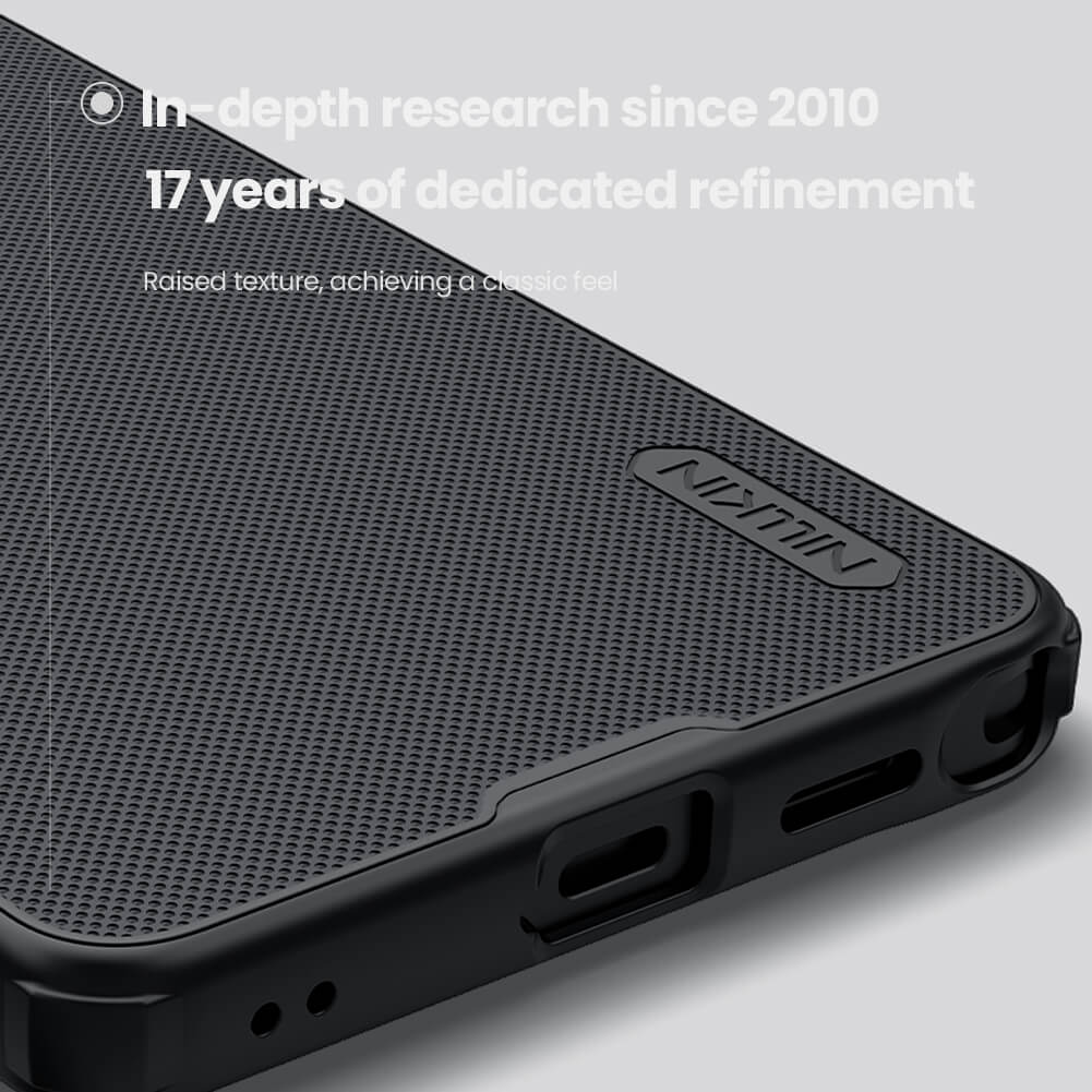Nillkin Super Frosted Shield Pro Matte cover case for Samsung Galaxy S26 Ultra
