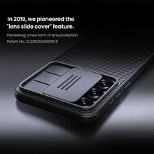 Nillkin CamShield Pro cover case for Samsung Galaxy S25 Plus