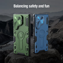 Nillkin CamShield Armor Prop camera protective case for Samsung Galaxy S24 Ultra