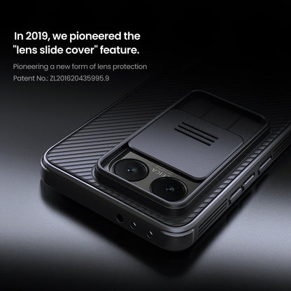 Nillkin CamShield Pro Camera protective cover case for Xiaomi 14T