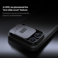 Nillkin CamShield Pro Camera protective cover case for Apple iPhone 16 Pro