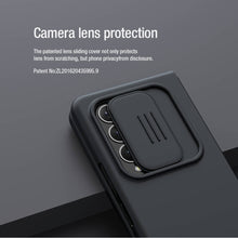 Nillkin CamShield Silky silicon case for Samsung Galaxy Z Fold 3
