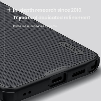 Nillkin Super Frosted Shield Pro Matte cover case for Samsung Galaxy S26 Ultra