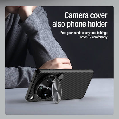Nillkin Camshield Prop Camera protective cover case for Oppo Find X8 Ultra
