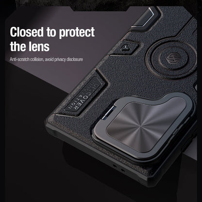 Nillkin CamShield Armor Prop camera protective case for Samsung Galaxy S24 Ultra
