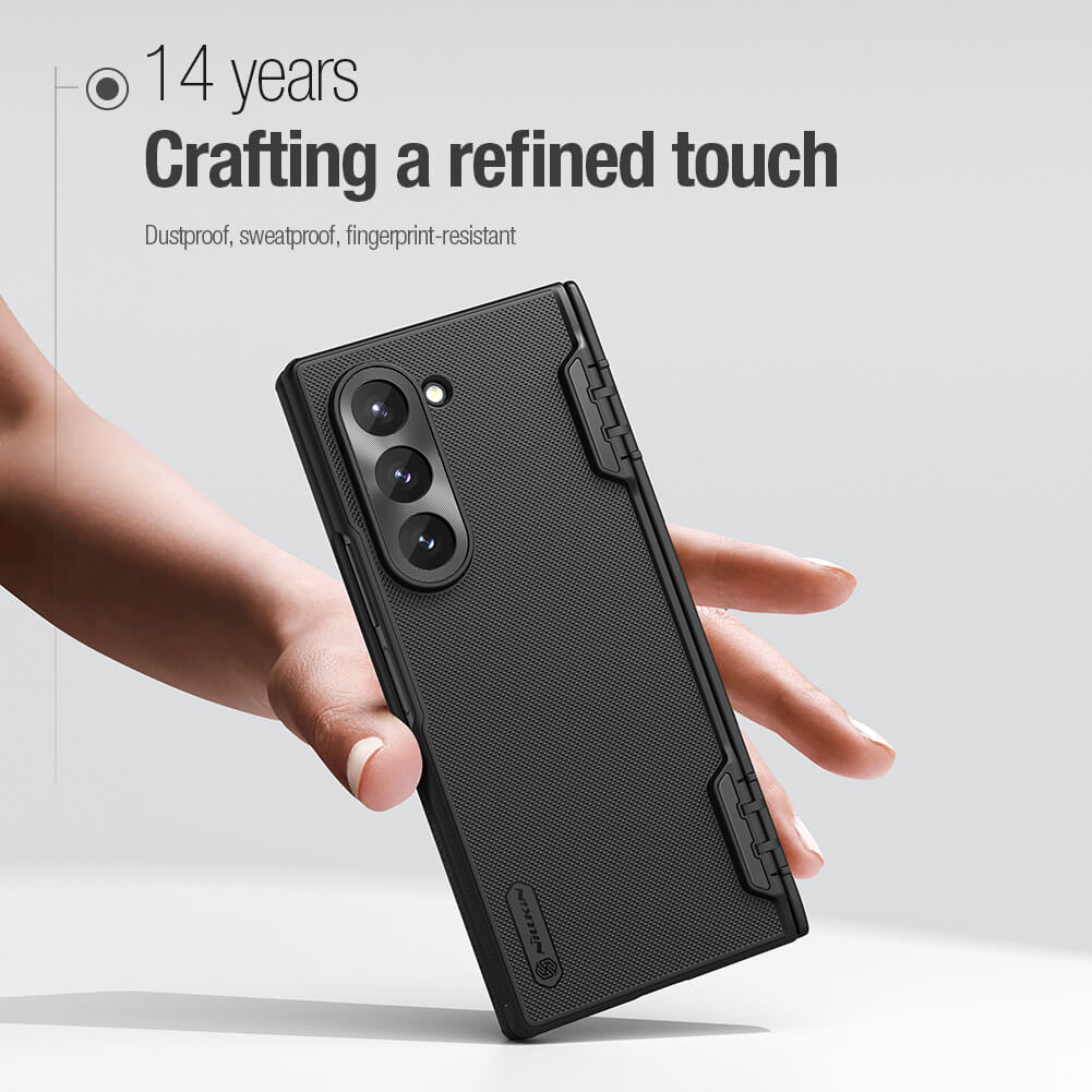 Nillkin Super Frosted Shield Fold Matte cover case for Samsung Galaxy Z Fold 6