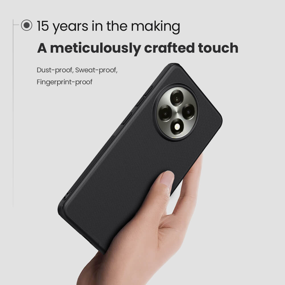 OnePlus 13R Super Frosted Shield Pro