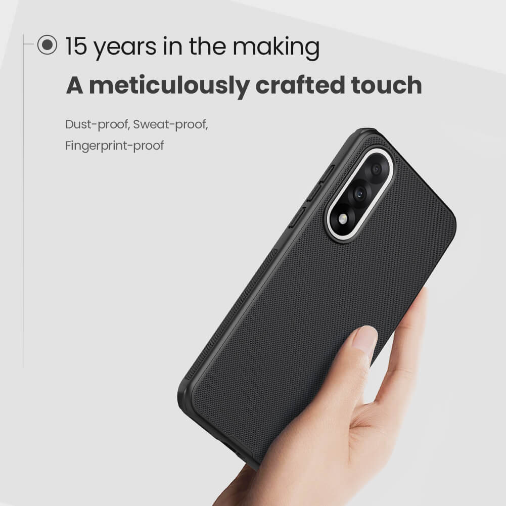 Nillkin Super Frosted Shield Pro Magnetic Matte cover case for Oneplus Nord 5