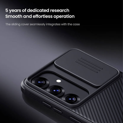 Nillkin CamShield Pro cover case for Samsung Galaxy S25