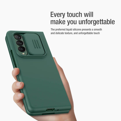 Nillkin CamShield Silky silicon case for Samsung Galaxy Z Fold 3
