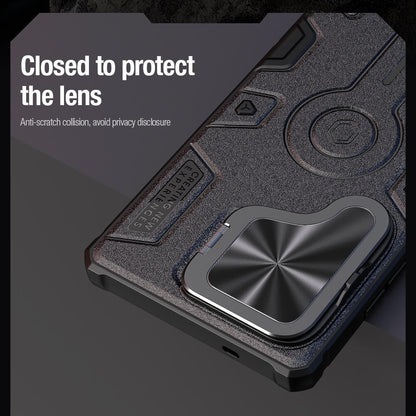 Nillkin CamShield Armor Prop Magnetic camera protective case for Samsung Galaxy S25 Ultra
