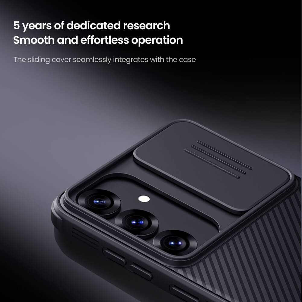 Nillkin CamShield Pro cover case for Samsung Galaxy S25 Plus
