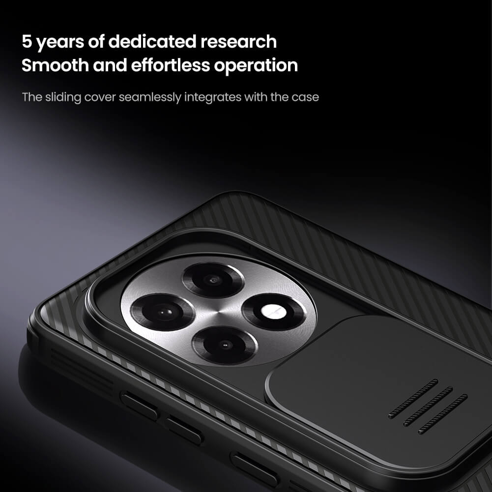 OnePlus 13R / OnePlus Ace 5 Nillkin CamShield Case