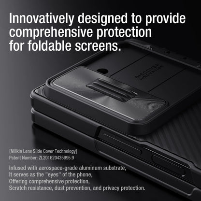Nillkin Camshield Fold  Camera protective cover case for Samsung Galaxy Z Fold 6
