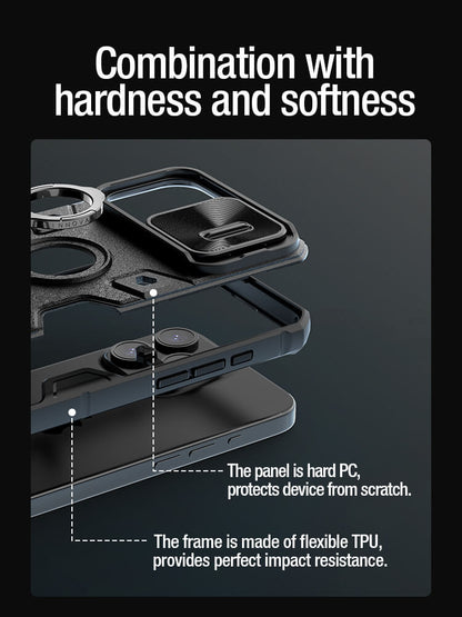 Nillkin CamShield Armor case for Apple iPhone 15 Pro Max
