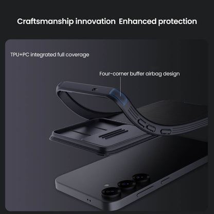 Nillkin CamShield Pro cover case for Samsung Galaxy S25 Plus