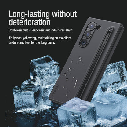 Nillkin Flex Pure Fold S-Pen Version case for Samsung Galaxy Z Fold 6
